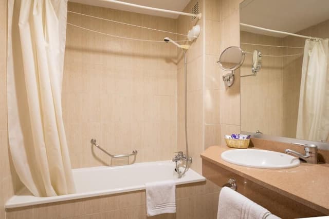 Triple Room with Pool View (3 Adults)