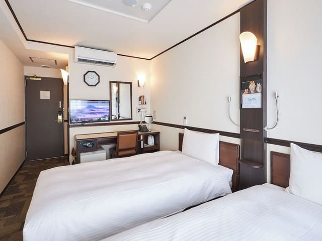 Standard Twin Room, Non Smoking