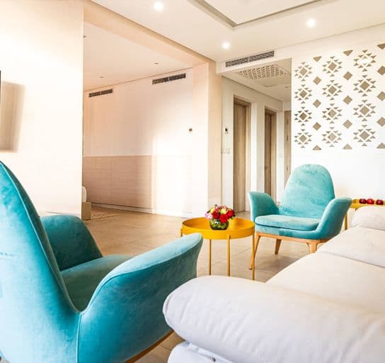 Junior suite pool view