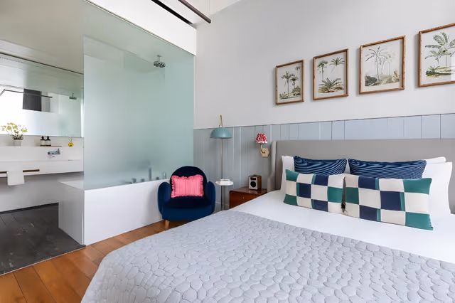 3 - Junior Suite (MI - SUIT)