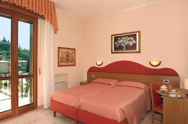 Standard Double Room, Lake View