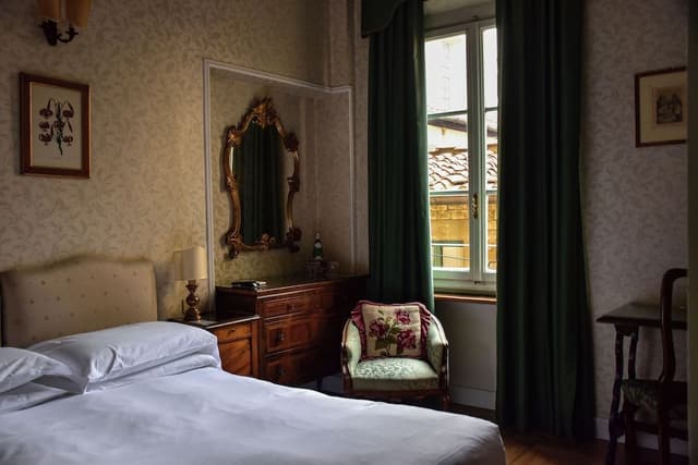 Classic Double or Twin Room