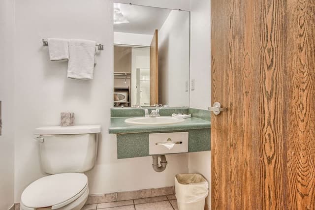 Standard Room, 2 Queen Beds, Non Smoking, Refrigerator & Microwave