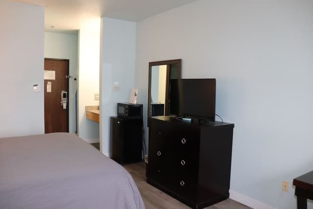 Standard Room, 1 King Bed (Pets Allowed)