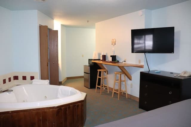 Deluxe Room, 1 King Bed (No Pets Allowed)
