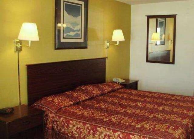 Standard Room, 1 King Bed, Non Smoking