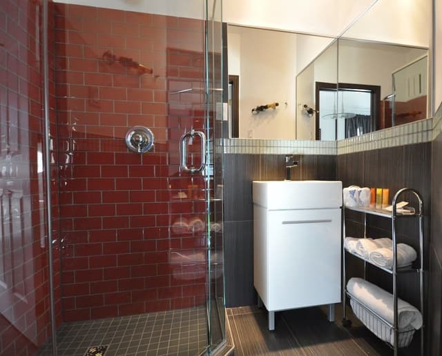 Deluxe Room, 1 Queen Bed, Fireplace