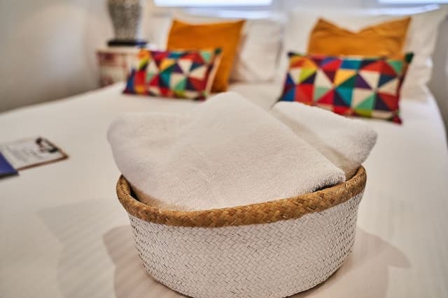 Superior Suite, 1 Queen Bed