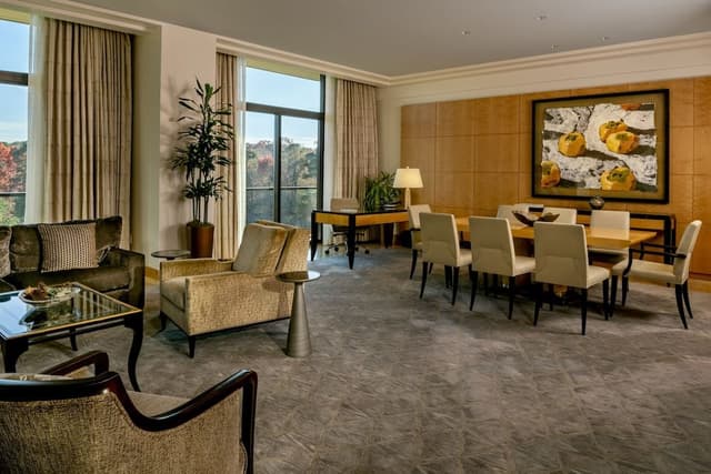 Presidential Suite