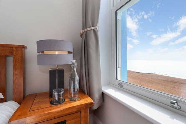 Family Room, Sea View (2nd floor)