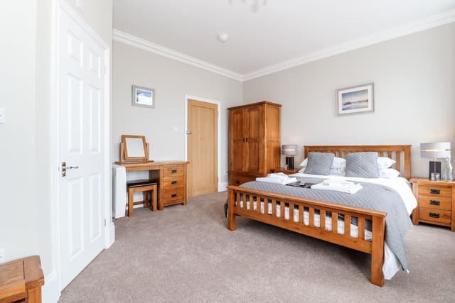 Family Room, Sea View (2nd floor)