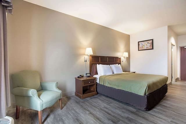 Standard Room, 1 King Bed, Non Smoking