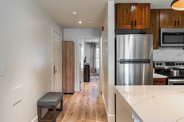 Apartment (1 Bedroom)