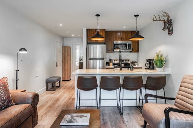 Apartment (1 Bedroom)