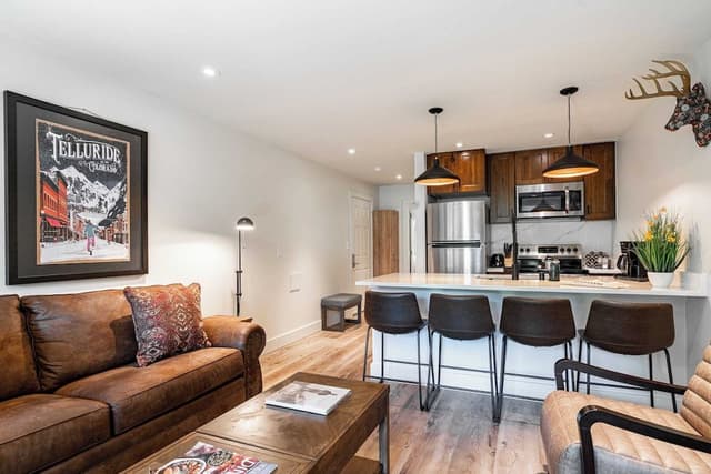 Apartment (1 Bedroom)