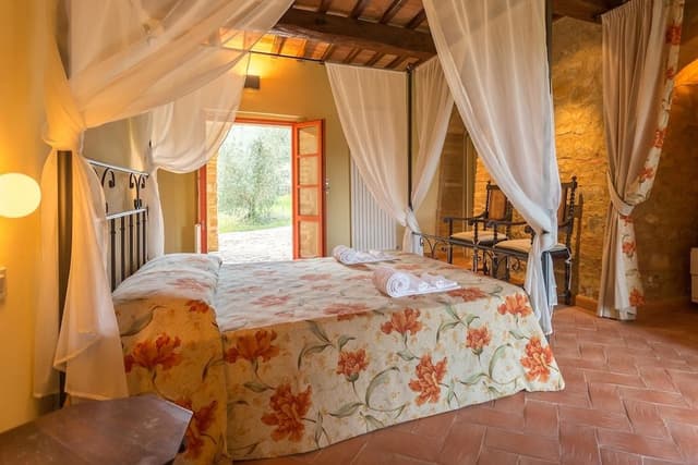 Deluxe Apartment, 2 Bedrooms, Kitchenette, Vineyard View