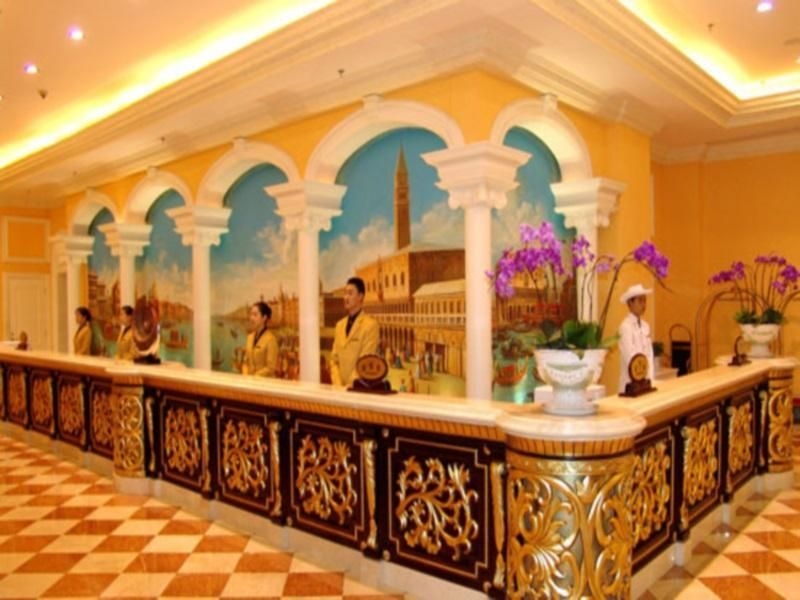 โรงแรมคันทรีการ์เดนฟินิกซ์ชางชา (Country Garden Phoenix Hotel Changsha)4