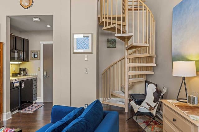 Studio, 1 Queen Bed with Sofa bed (1 Bedroom)