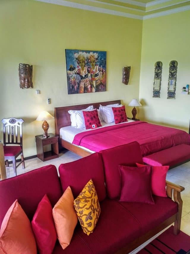 Superior Deluxe Room