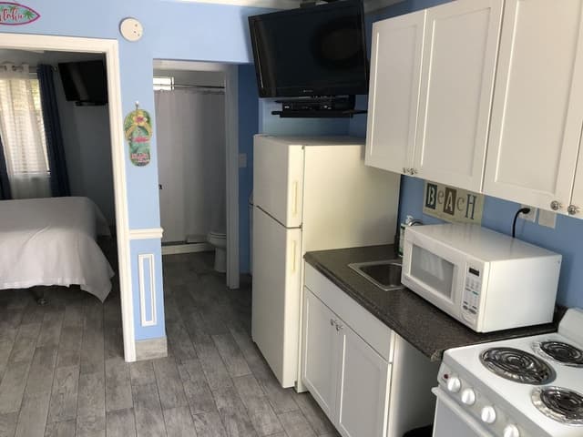 Deluxe Suite, 1 Queen Bed with Sofa bed