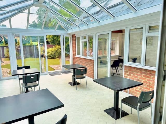Superior Twin Room, Ensuite