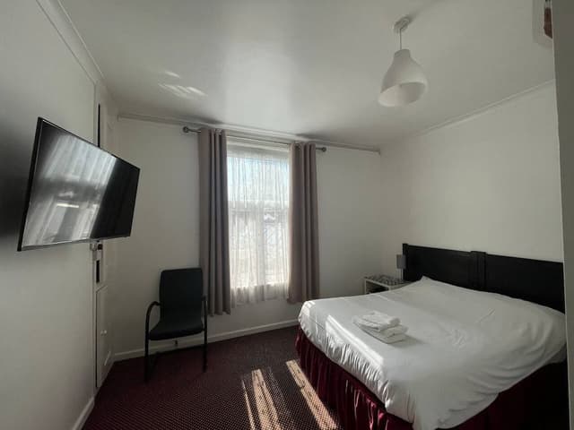 Double Room, Ensuite