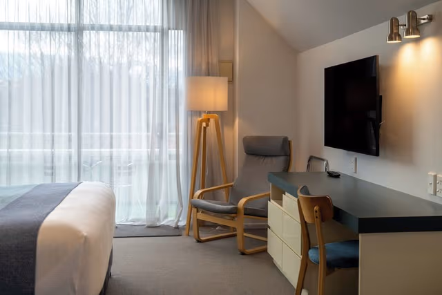 Executive Spa Suite