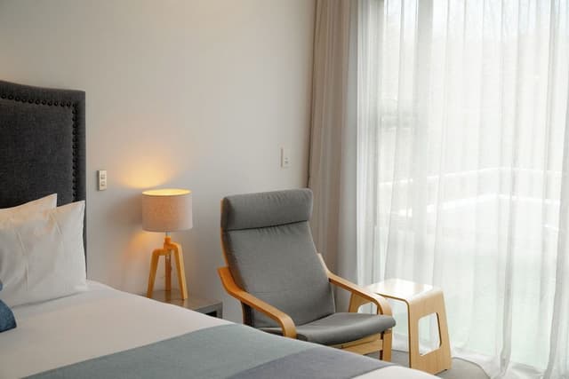 Executive Spa Suite
