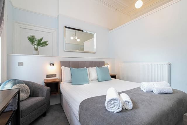 Classic Double Room