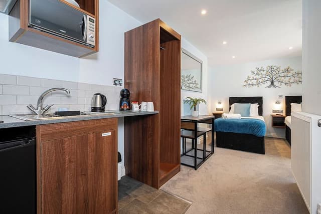 Twin Room