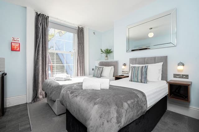 Twin Room