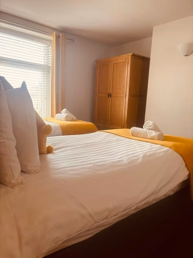 Standard Twin Room, 2 Twin Beds