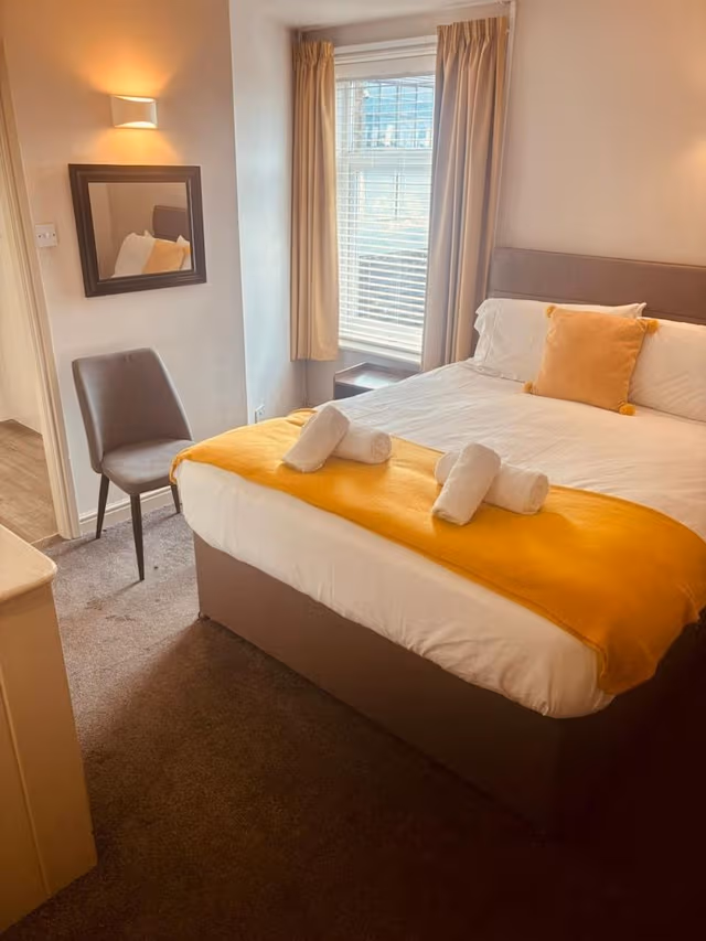 Standard Double Room, 1 Double Bed