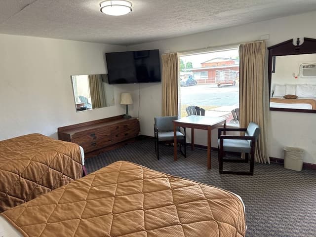 Room, 2 Double Beds