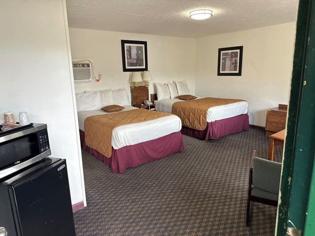 Room, 2 Double Beds