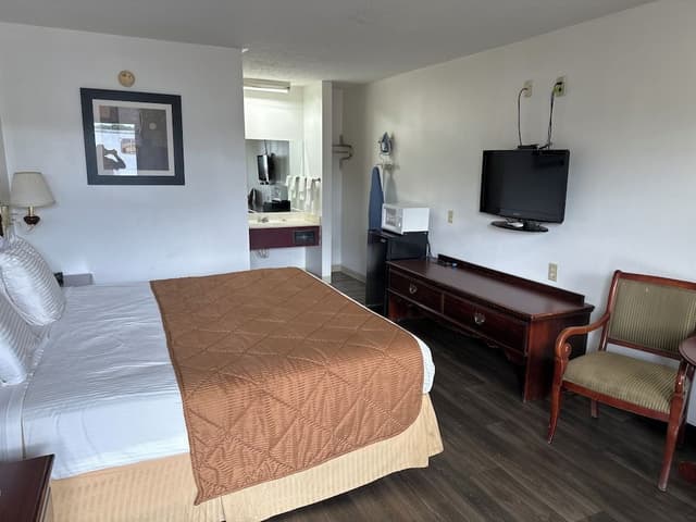 Room, 1 King Bed, Non Smoking