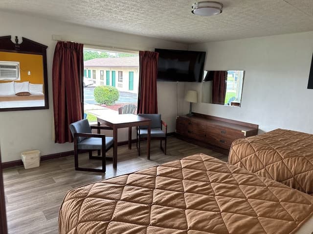 Standard Double Room (Pet Friendly)