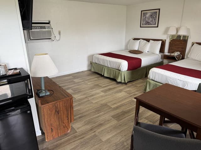 Standard Double Room (Pet Friendly)