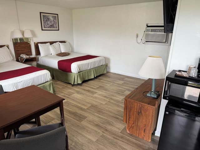 Standard Double Room (Pet Friendly)