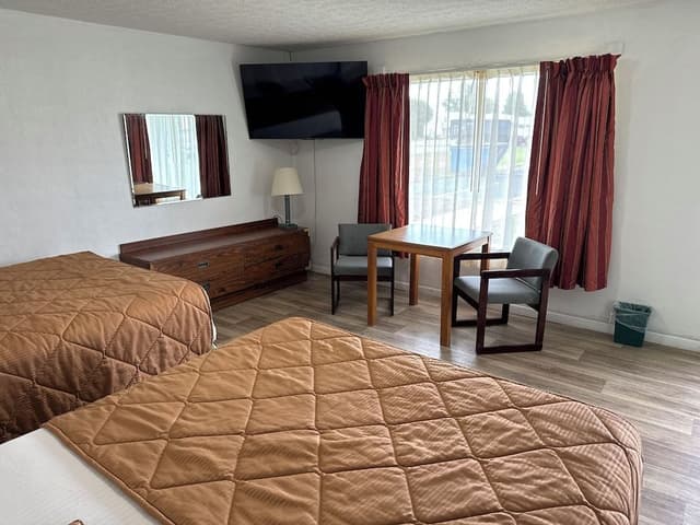 Standard Double Room (Pet Friendly)