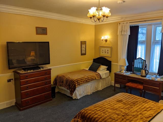Double or Twin Room