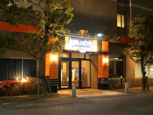APA โฮเทล ไซตามะ ยัตสึกะ เอกิมาเอะ (APA Hotel Saitama Yatsuka Ekimae)4