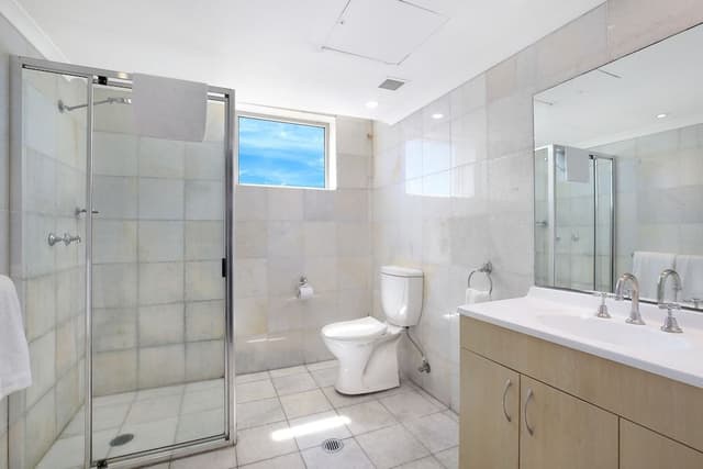 Deluxe Penthouse Two Bedroom Apartment