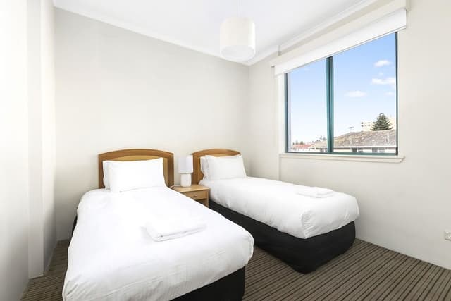 Three Bedroom Apartment, Coogee Street View