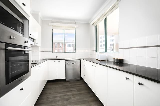 Three Bedroom Apartment, Beach View