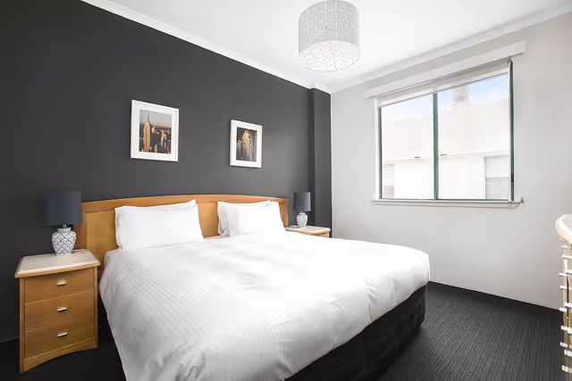 Three Bedroom Apartment, Coogee Street View