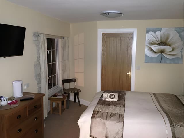 Twin room-Superior-Ensuite