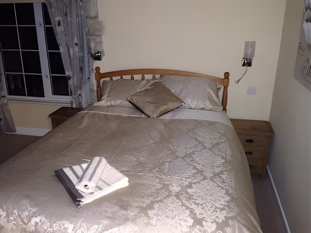 Twin room-Superior-Ensuite