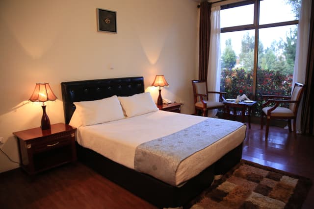 Standard Queen Room