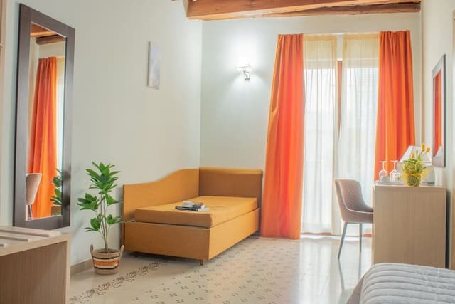 Deluxe Room, City View